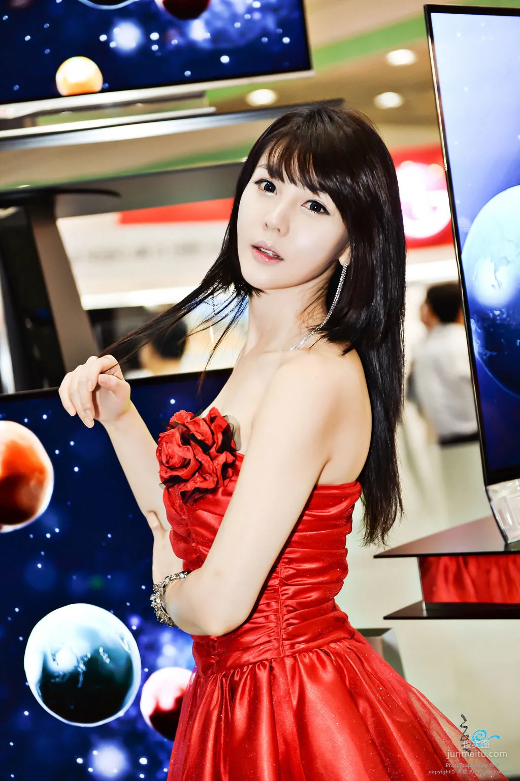Lee Ji Woo: Web Idols photo 16