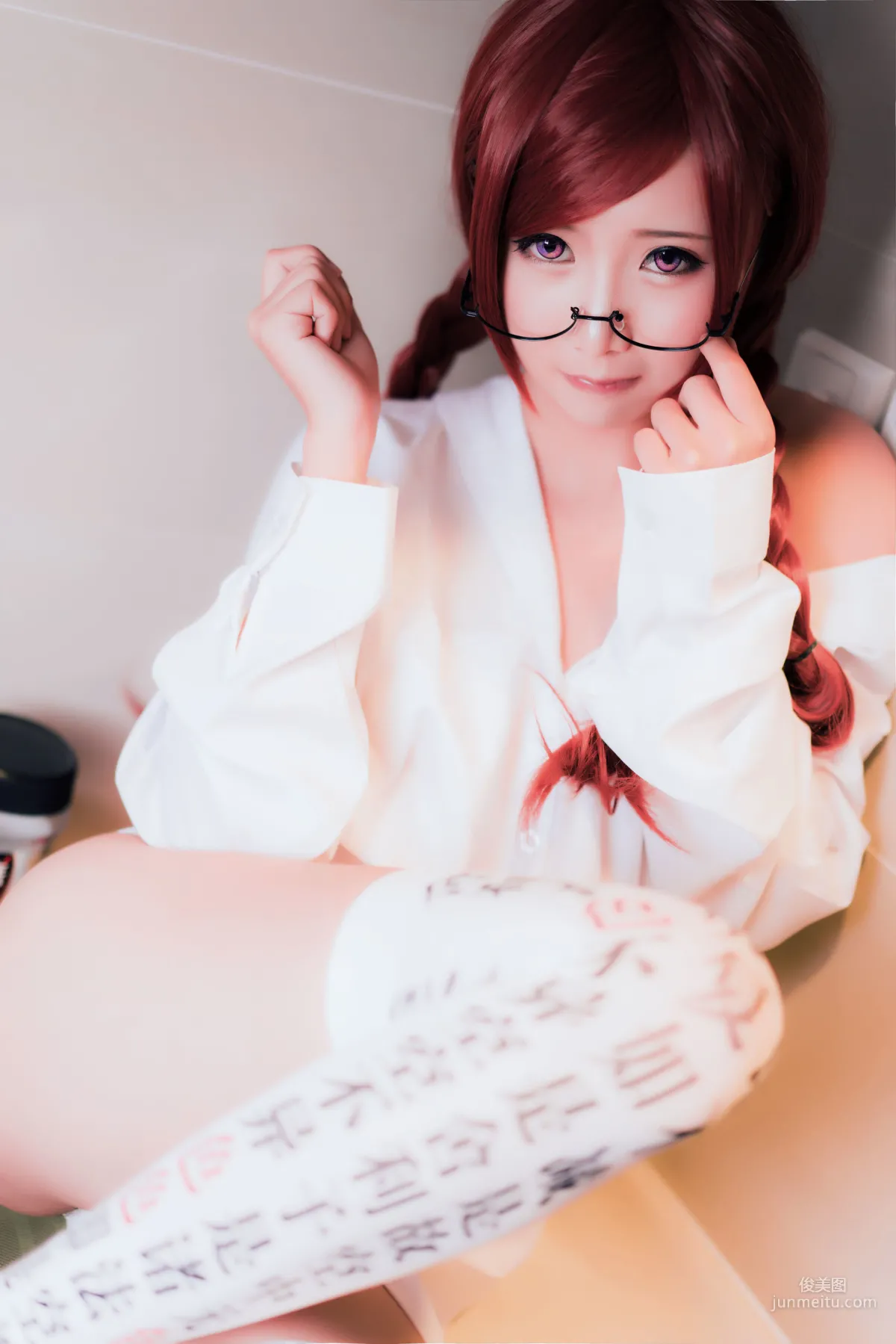 COSER Mianbing Xianer Little Girlfriend 2 [Benefits COSPLAY] Photo Set photo 19
