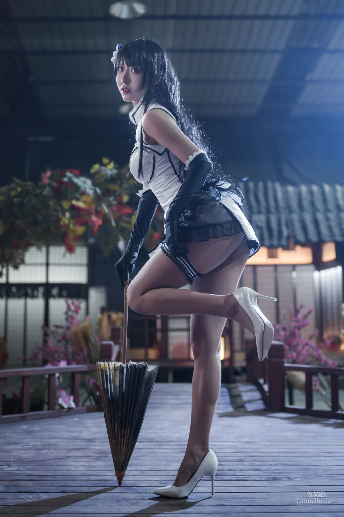 COSER黑川《瓶儿》 [COSPLAY少女] 写真集34
