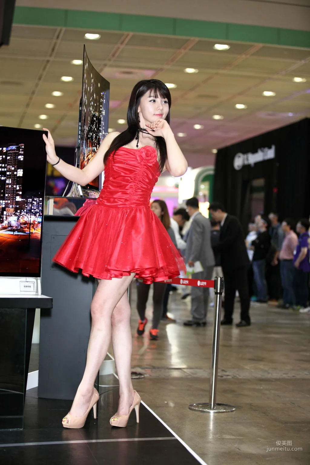 Lee Ji Woo: Web Idols photo 28