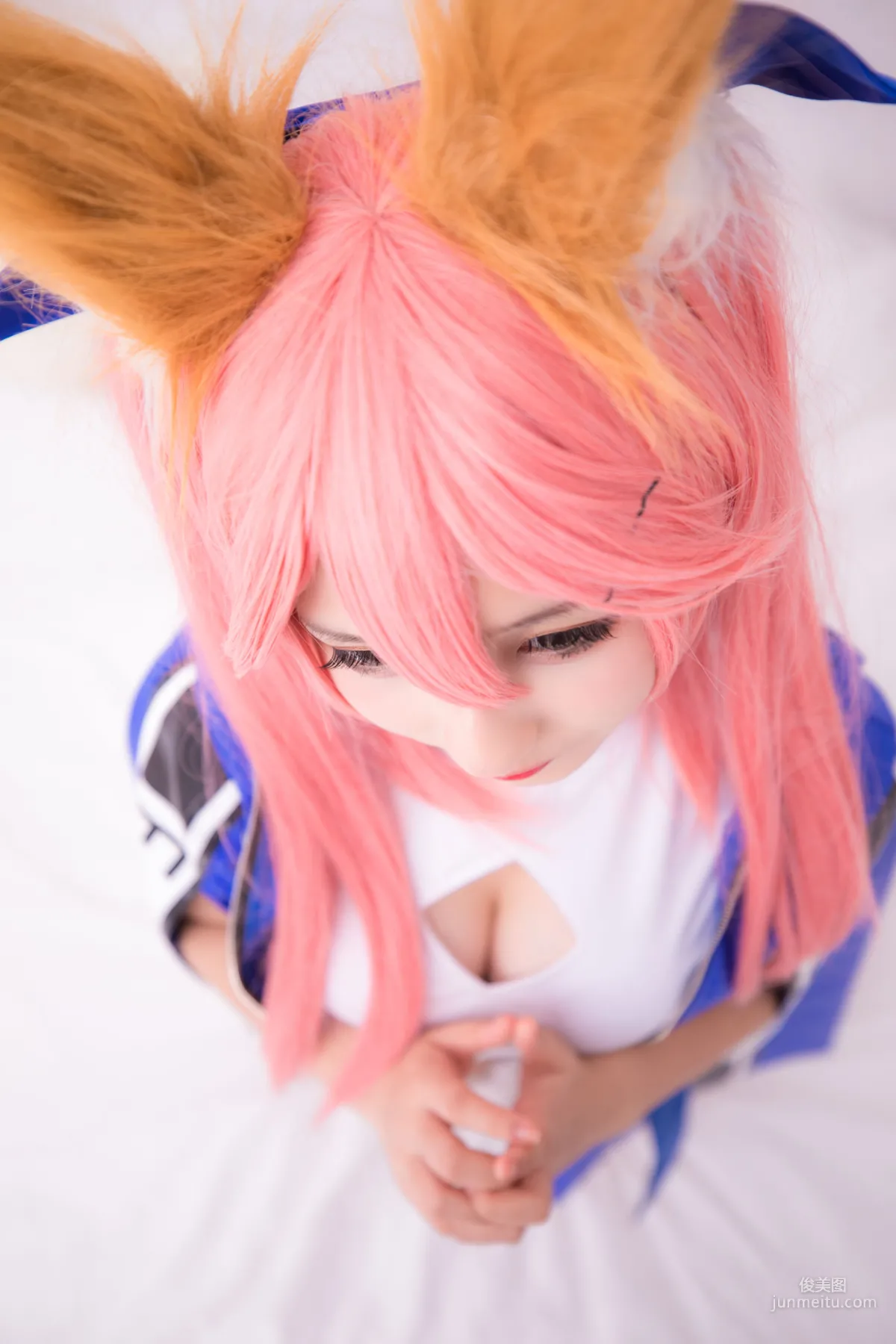 神楽坂真冬《目標はあなた、エンジン全開！！》 [蘿莉COSPLAY] 寫真集 119