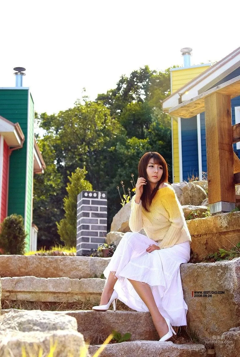 Lee Ji Woo: Web Idols photo 12