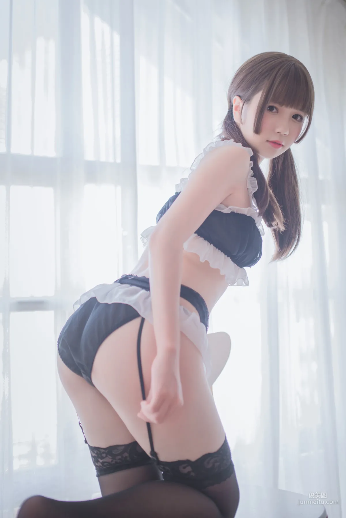 Baijin Saki: Web Idols photo 11
