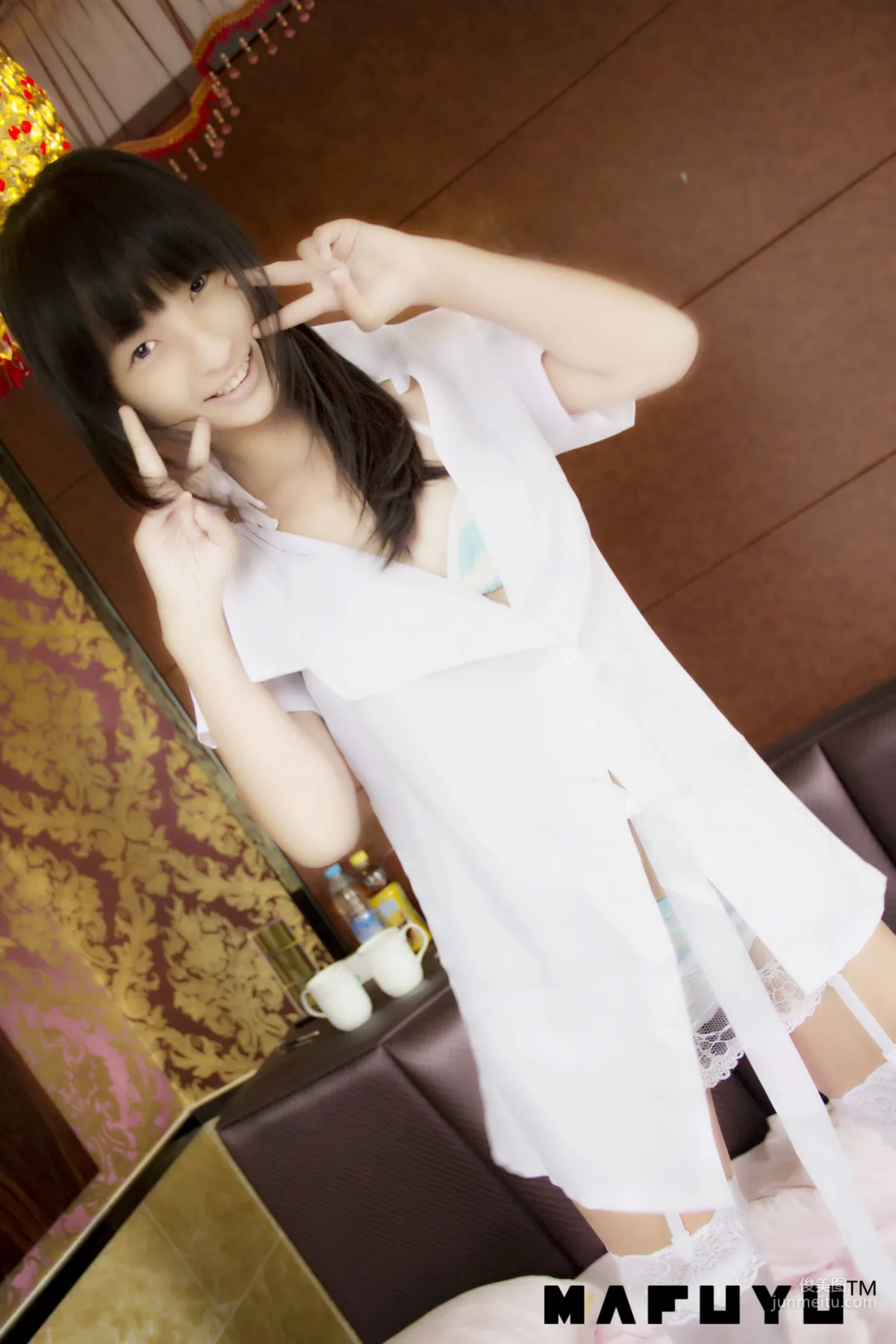 神楽坂真冬《護士系列套圖》 [蘿莉COSPLAY] 寫真集 71