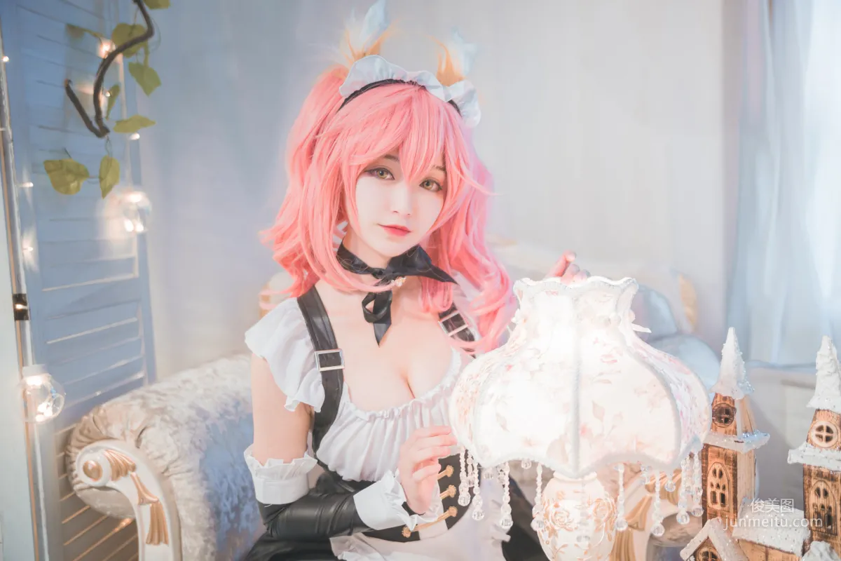 Gui Chuyao: Web Idols COSER photo 9