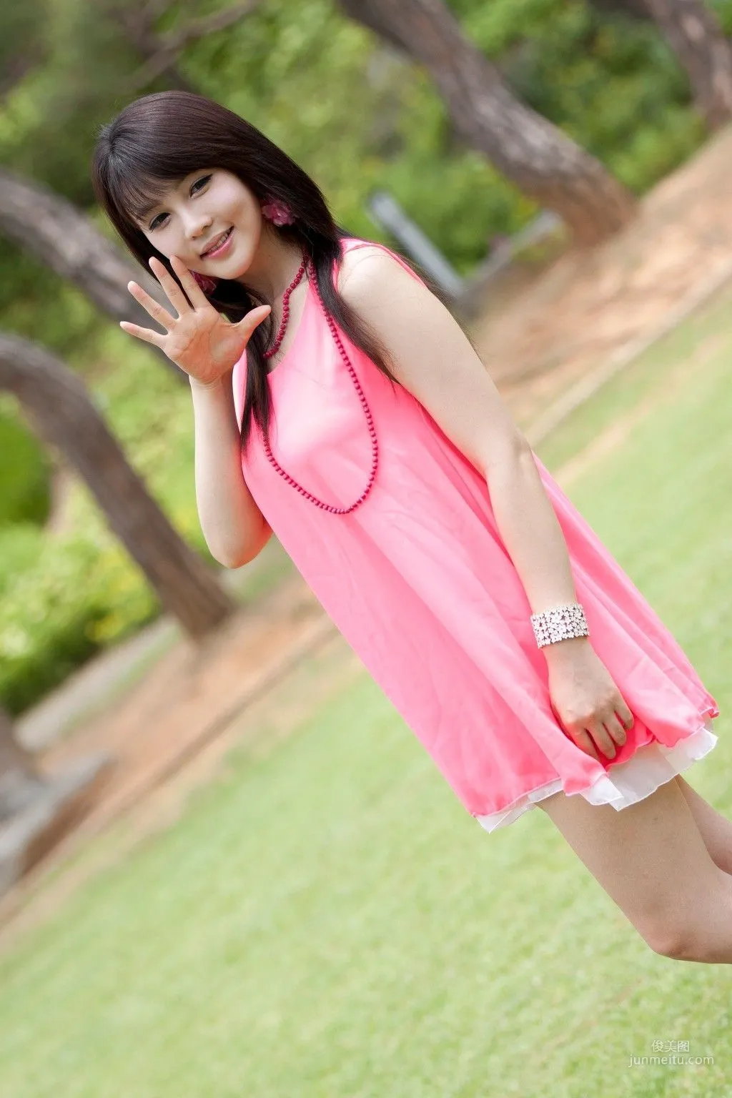 Lee Ji Woo: Web Idols photo 23