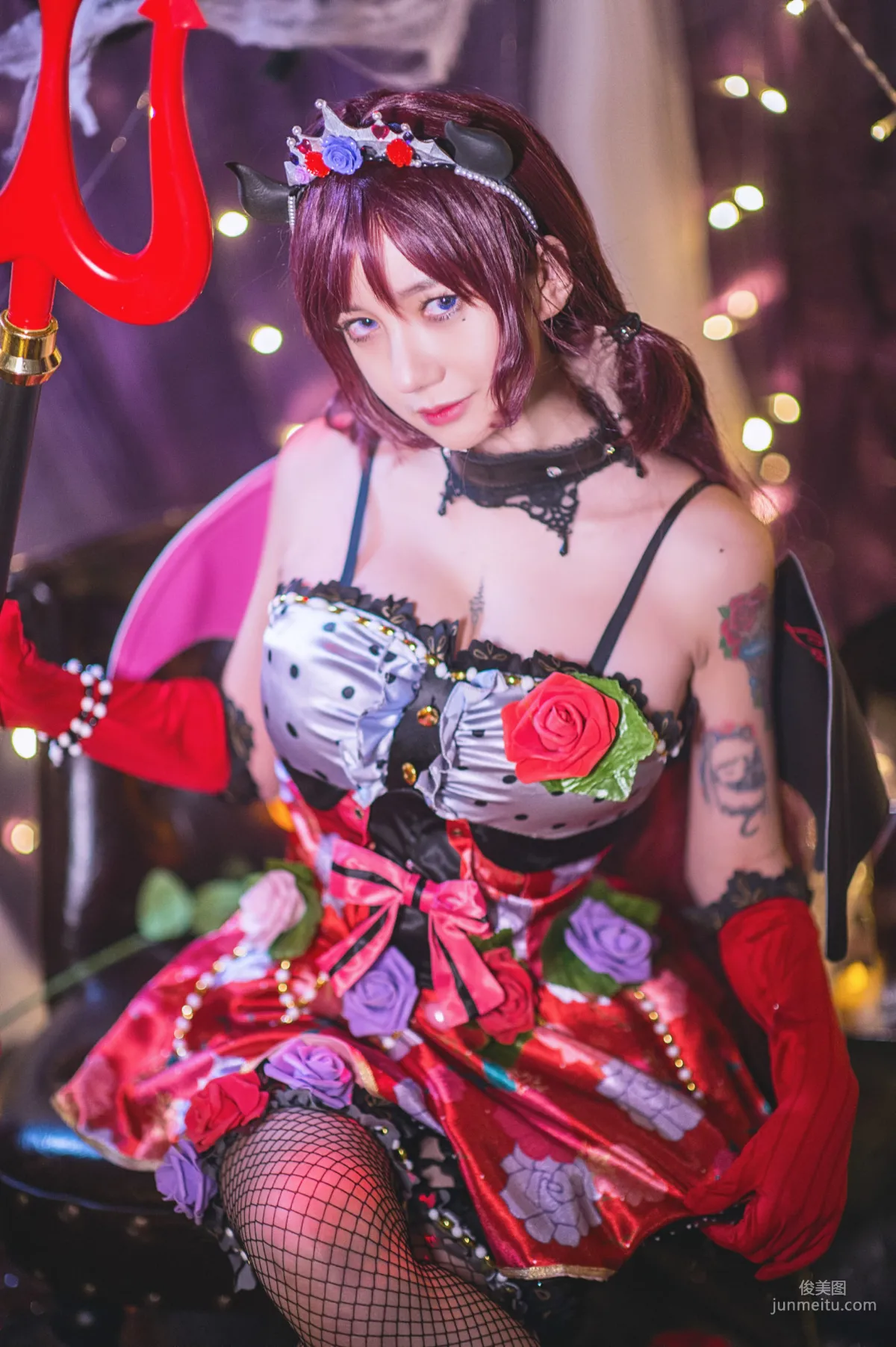 Luoli Tada Ge: Web Idols photo 8