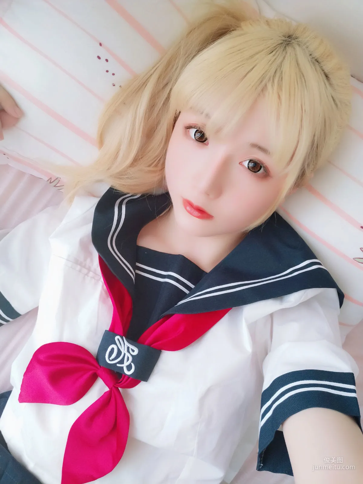 星之迟迟《JK合集包》  [福利COSPLAY] 写真集45