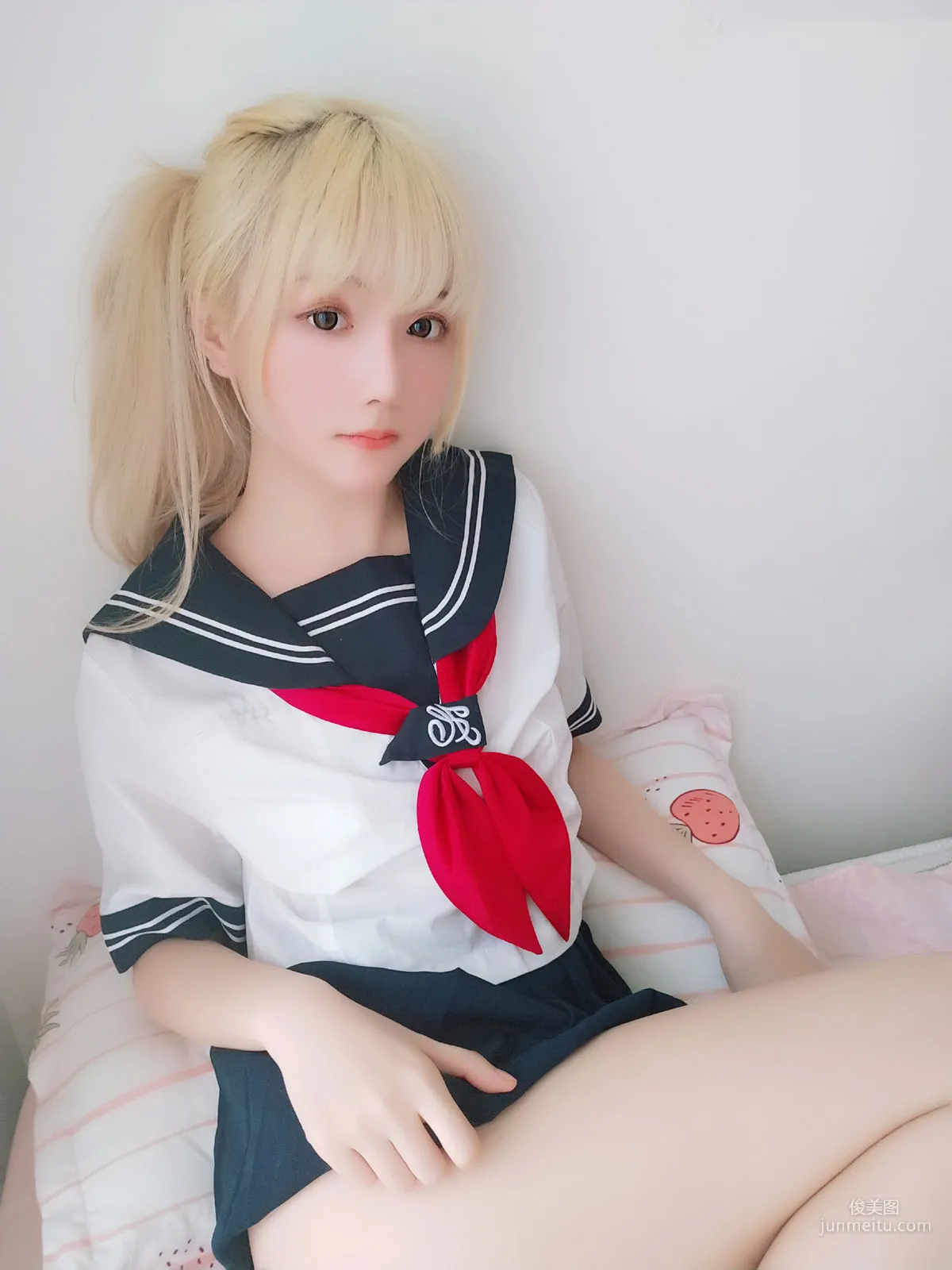 星之遲遲《JK合集包》 [福利COSPLAY] 寫真集 59