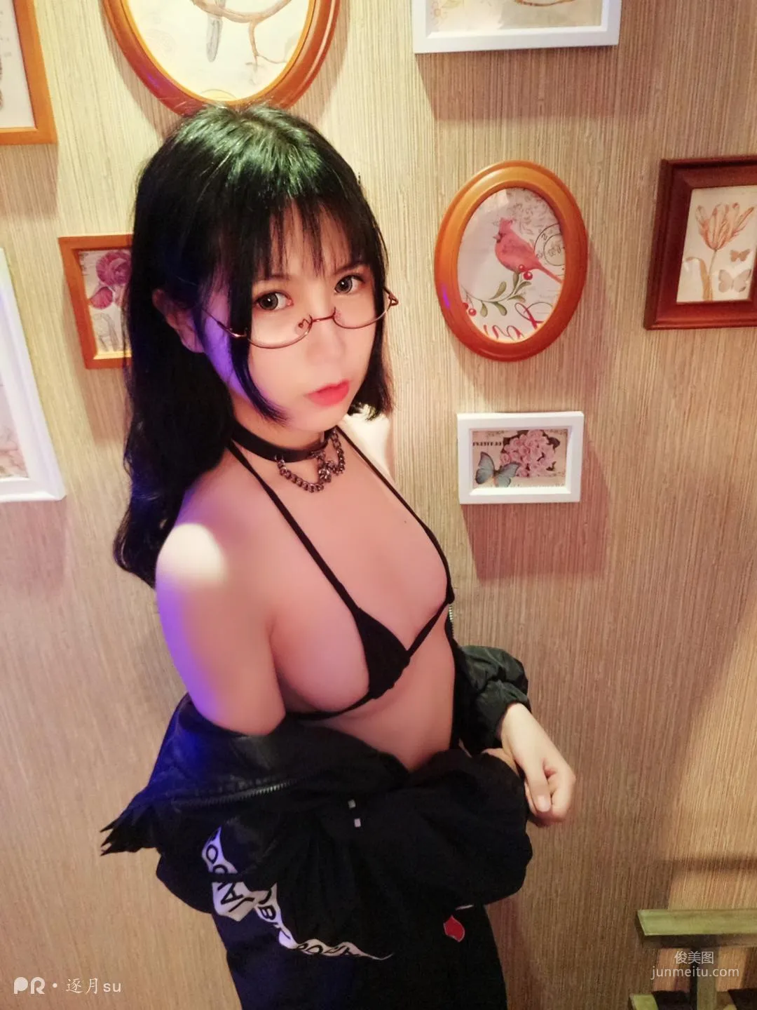 COSER Zhuyue su Pr Agency Works Collection [COSPLAY Beauty] Photo Set photo 63