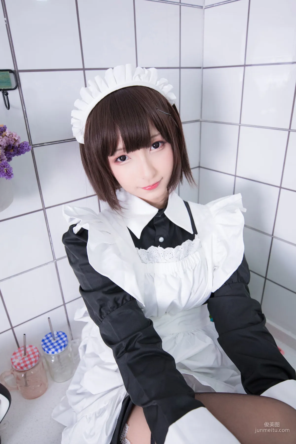 Shenle Banzhen Dong, Love's Labyrinth [Cosplay Bonus] Photo Set photo 5