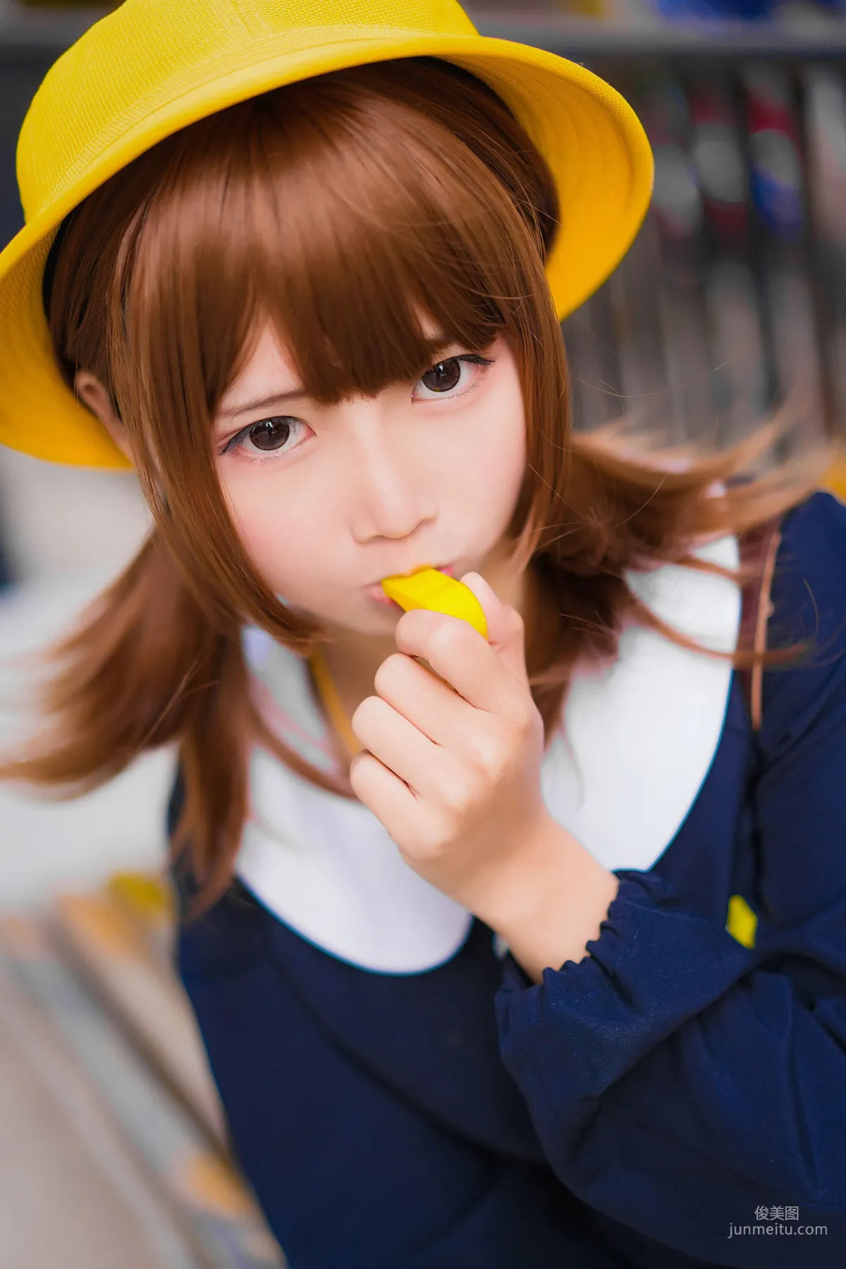 面饼仙儿 《幼稚园》 [福利COSPLAY] 写真集1