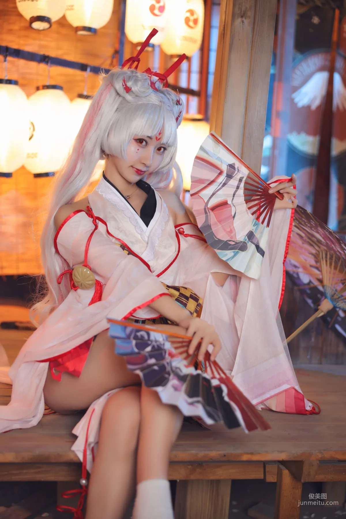 COSER黑川《不知火》 [COSPLAY少女] 写真集3