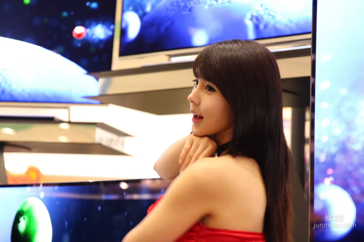 Lee Ji Woo: Web Idols photo 4