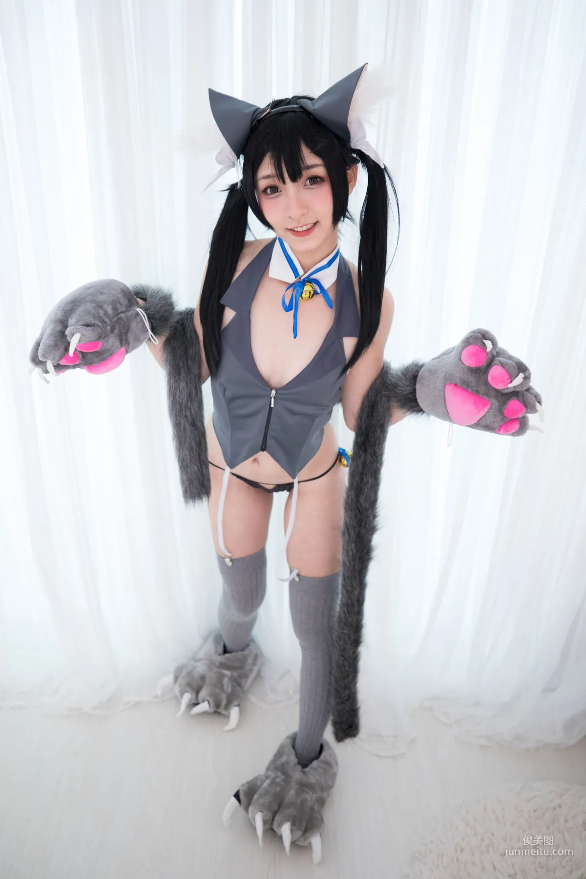 Shenle Banzhen Dong, Everyday Life Where Magic Cannot Be Used [COSPLAY Girl] Photo Set photo 89