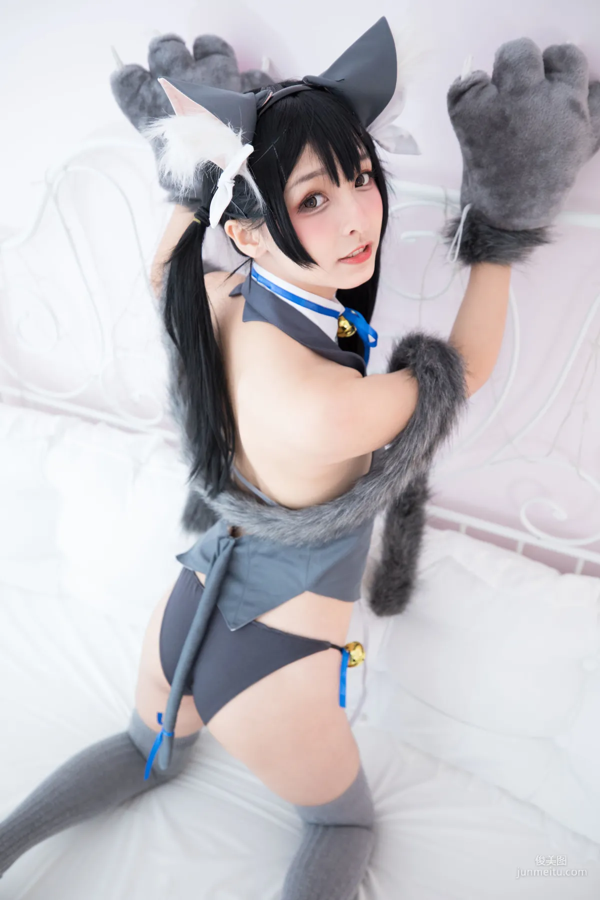 Shenle Banzhen Dong, Everyday Life Where Magic Cannot Be Used [COSPLAY Girl] Photo Set photo 52