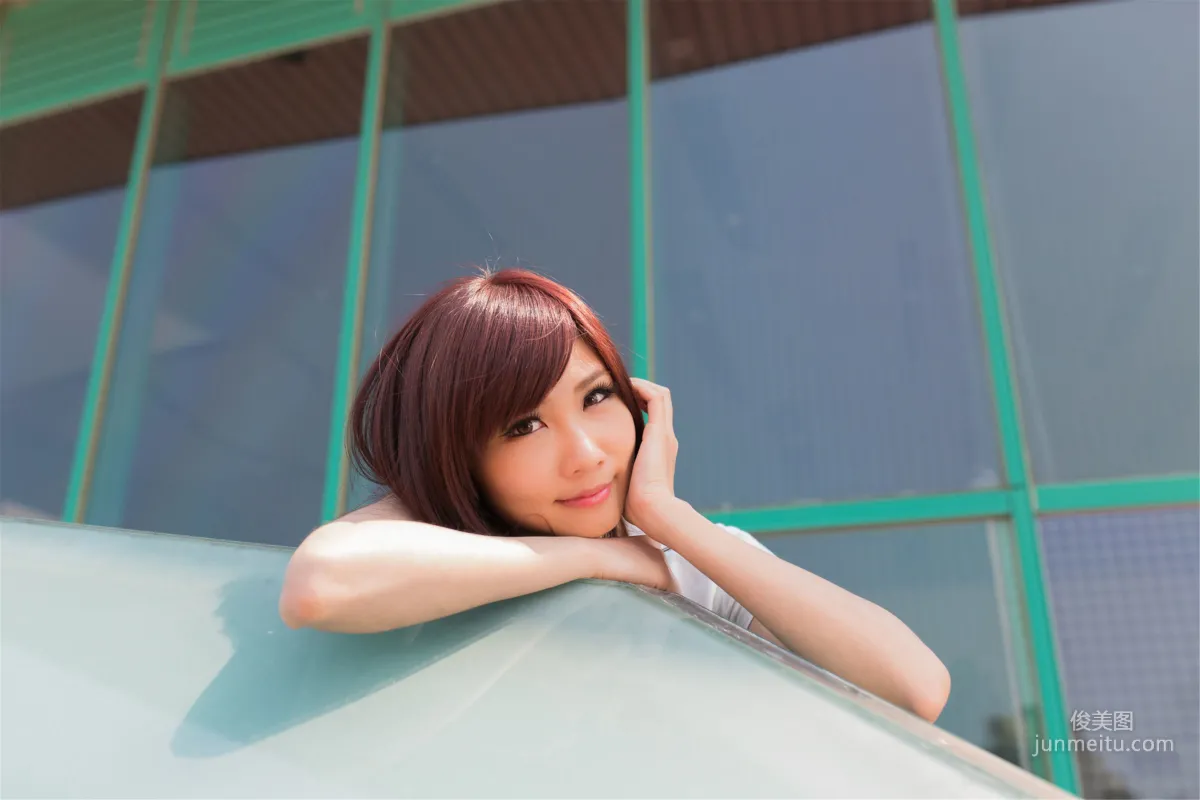張雅筑Chu《Lovely Style》写真集27