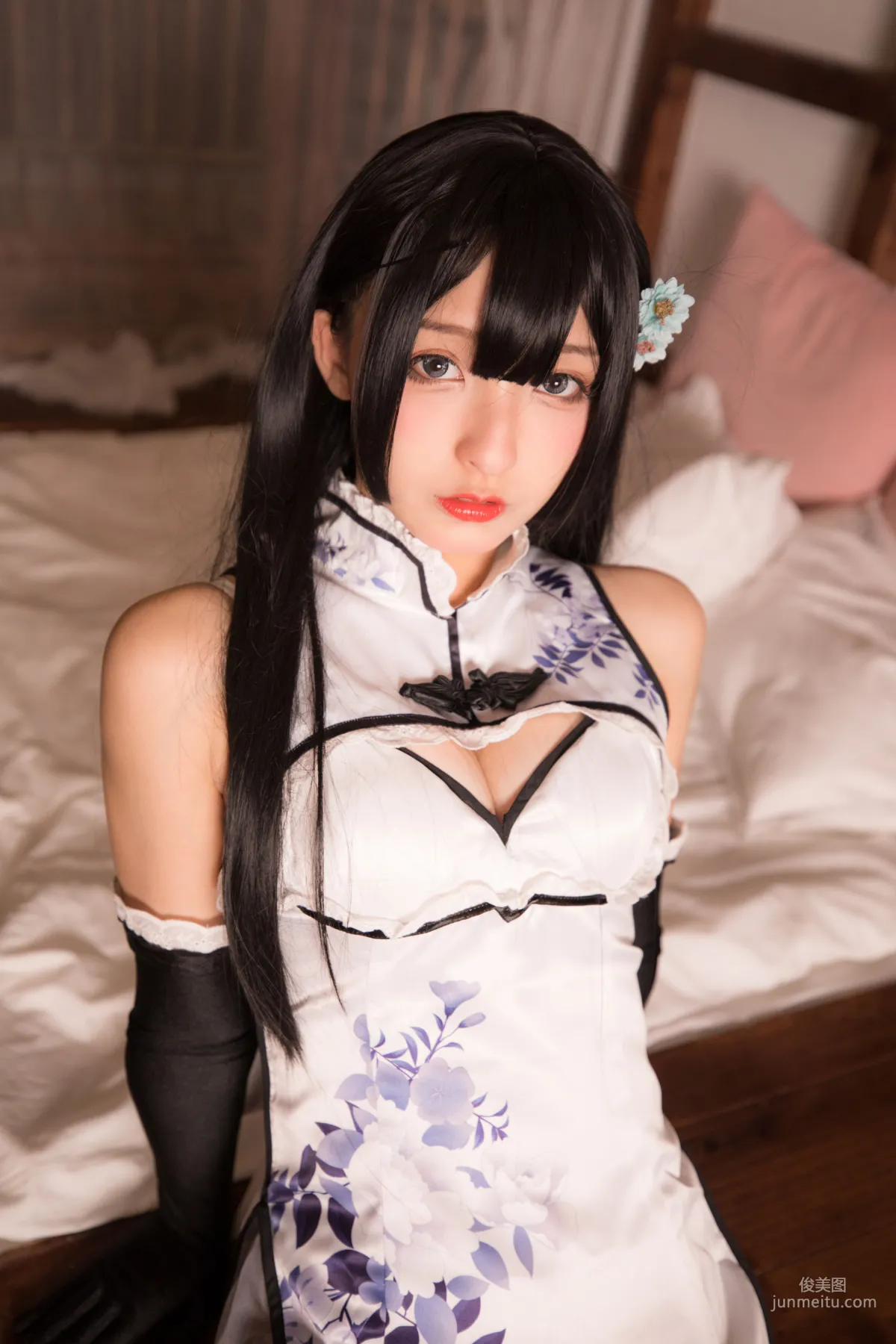 Shenle Banzhen Dong, Enchanting Lady Phantom Tale: Ping Er [Cosplay Girl] Photo Set photo 8