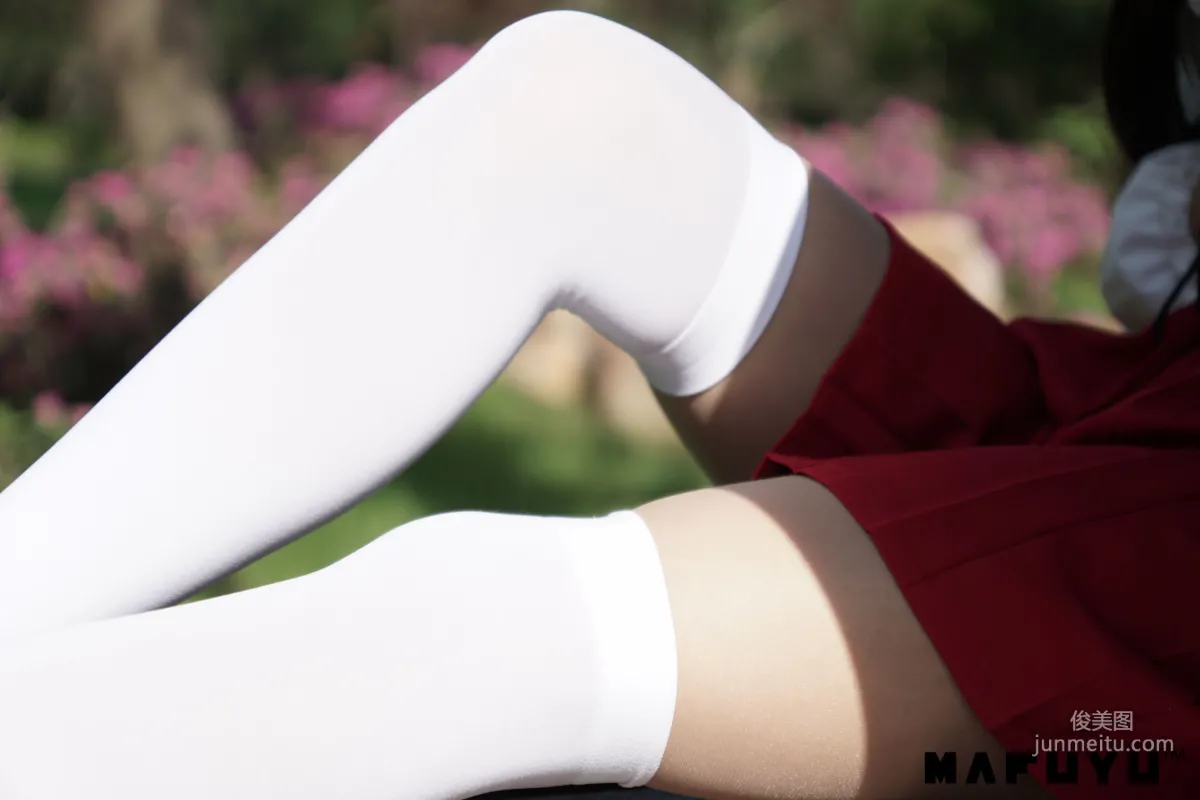 Shenle Banzhen Dong 'Girl and Nature and White Socks Series' [Cosplay Collection] Photo Set photo 31