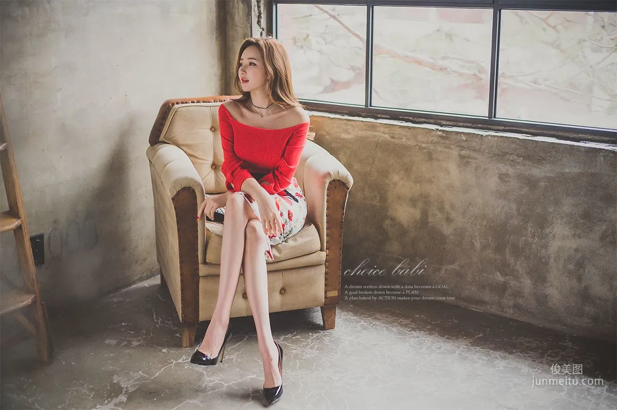 Lee Yeon Jeong Korea's Stunning Elegant Goddess 2 Photo Set photo 36