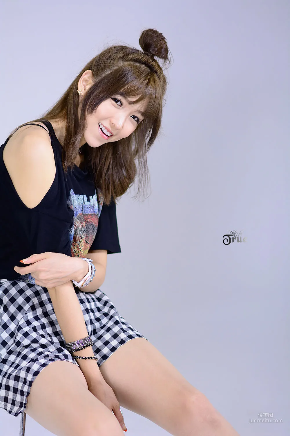 Lee Eun Hye: Web Idols photo 2