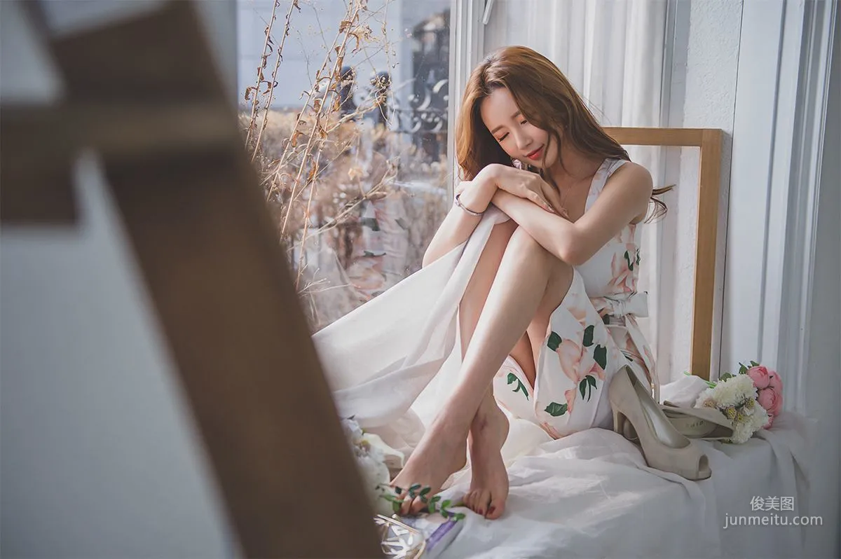Lee Yeon Jeong Korea's Stunning Elegant Goddess 2 Photo Set photo 29