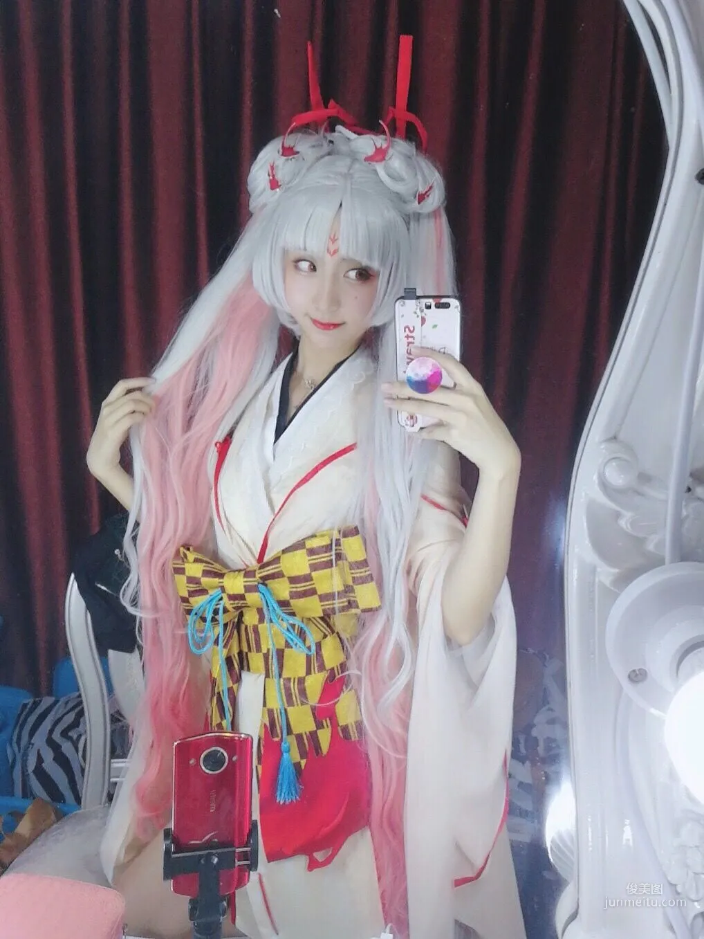 COSER黑川《不知火》 [COSPLAY少女] 写真集18