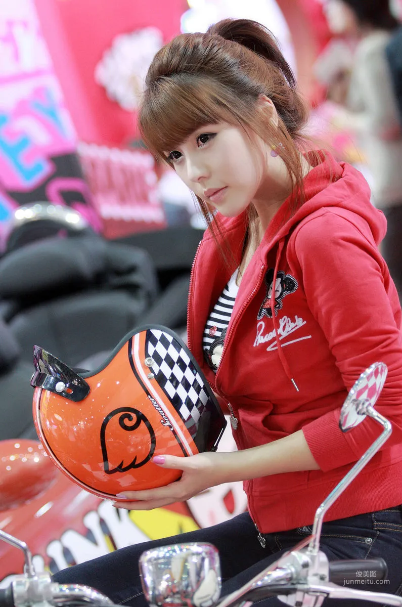 Lee Ji Woo: Web Idols photo 11