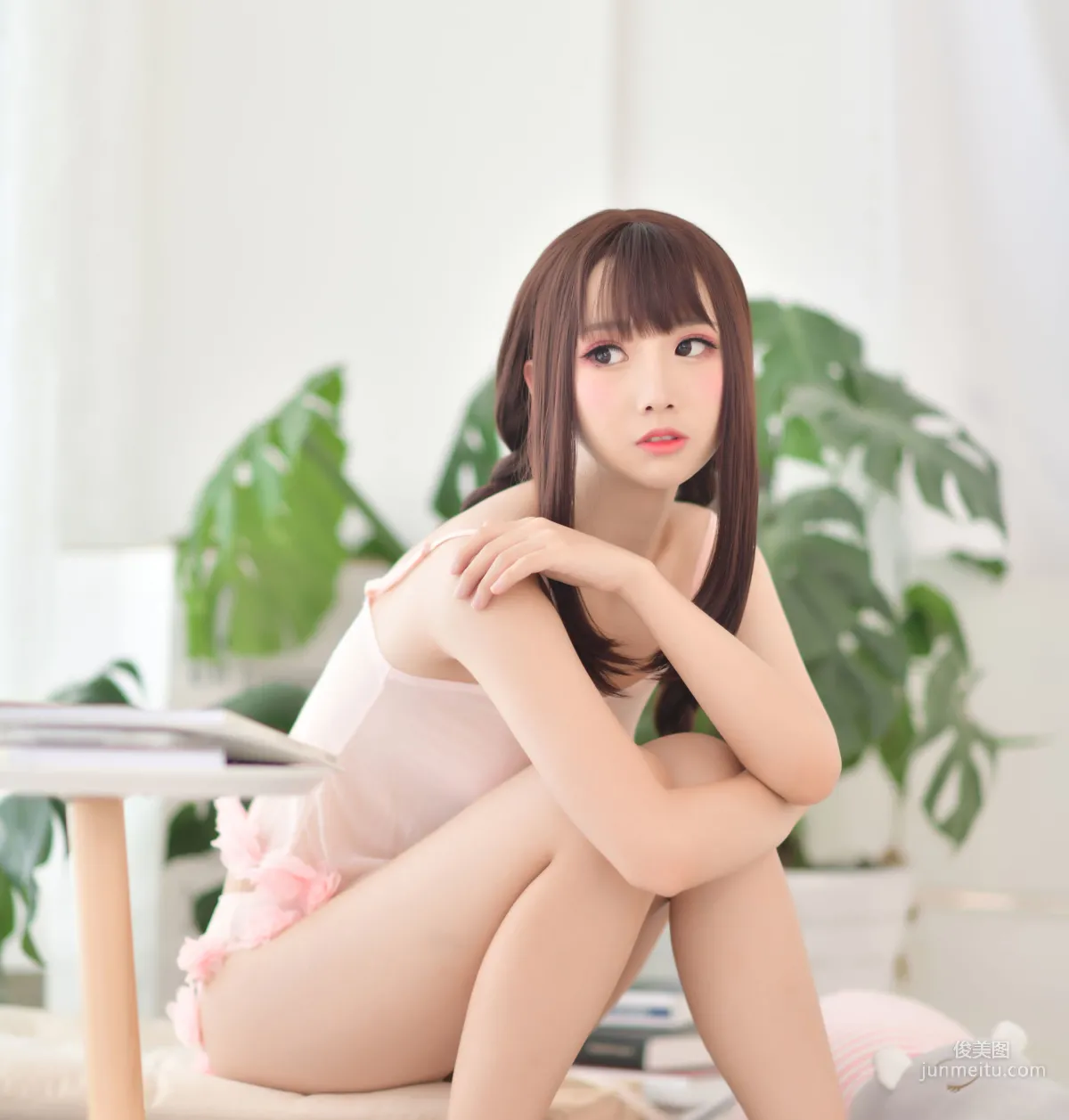 Mianbing Xianer 'Little Girlfriend 1' [Cosplay Collection] Photo Set photo 17