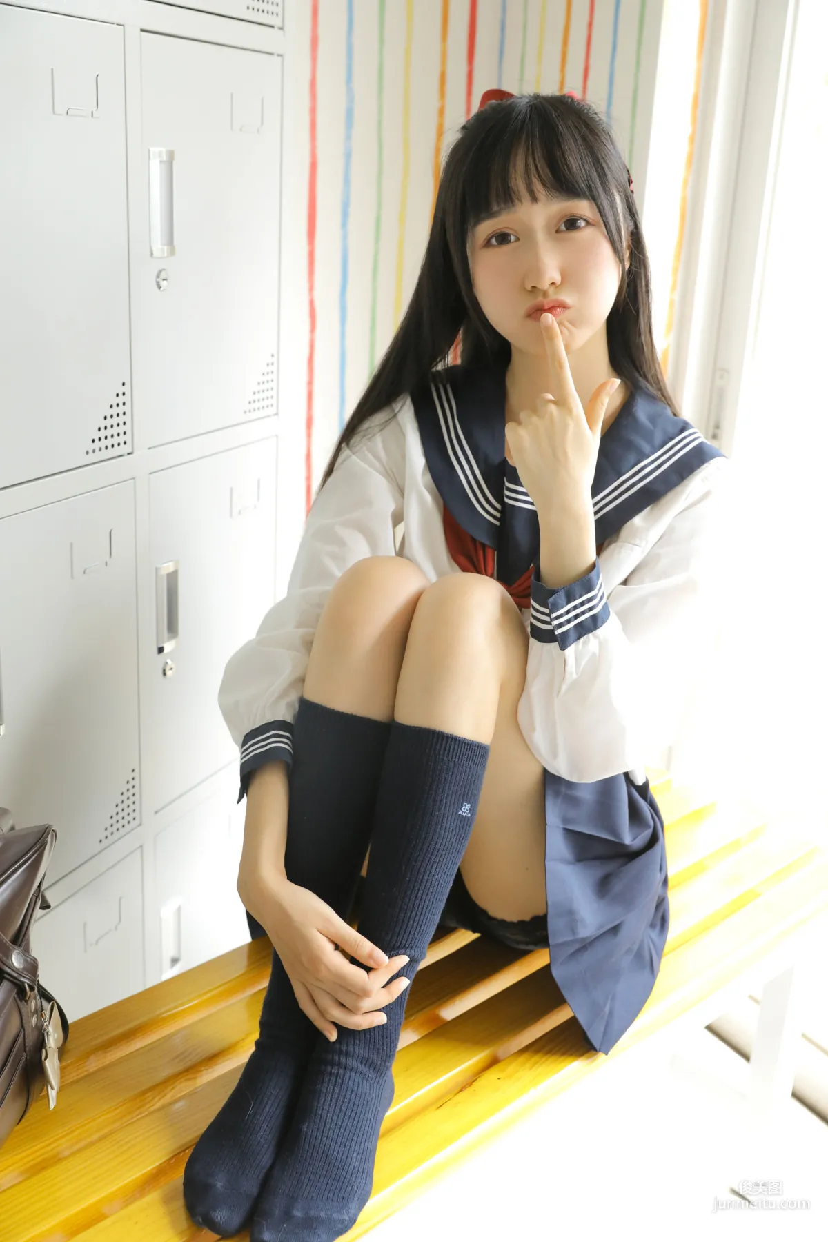 Mu Mianmian: Web Idols photo 14
