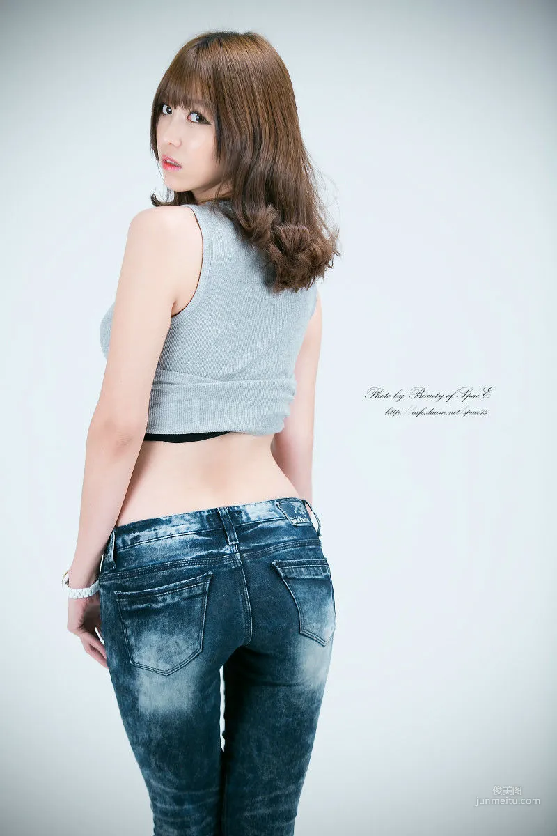 Lee Eun Hye: Web Idols photo 2