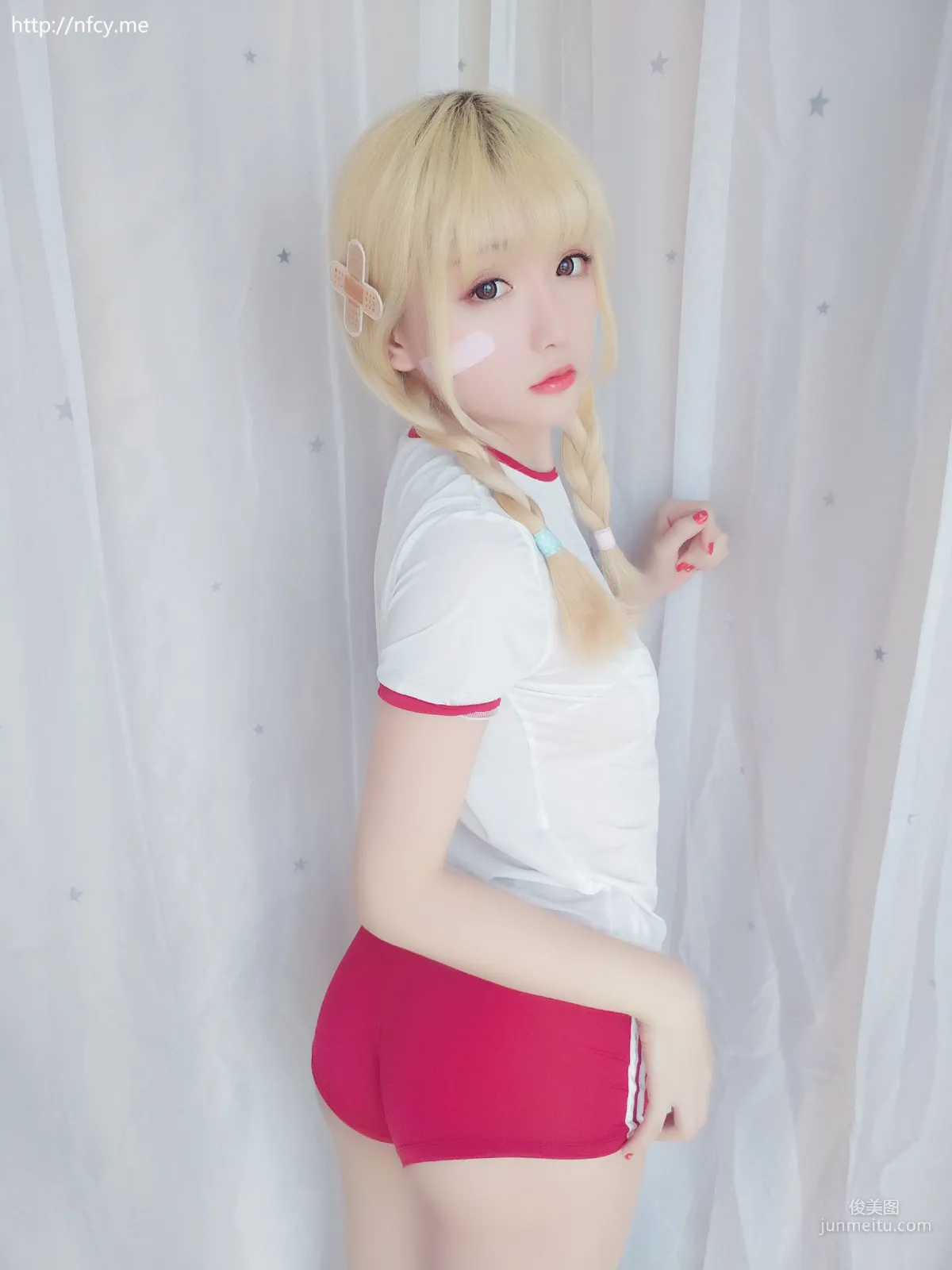 Xingzhi Chichi, Weak-Type School Bag [Welfare COSPLAY] Photo Set photo 5