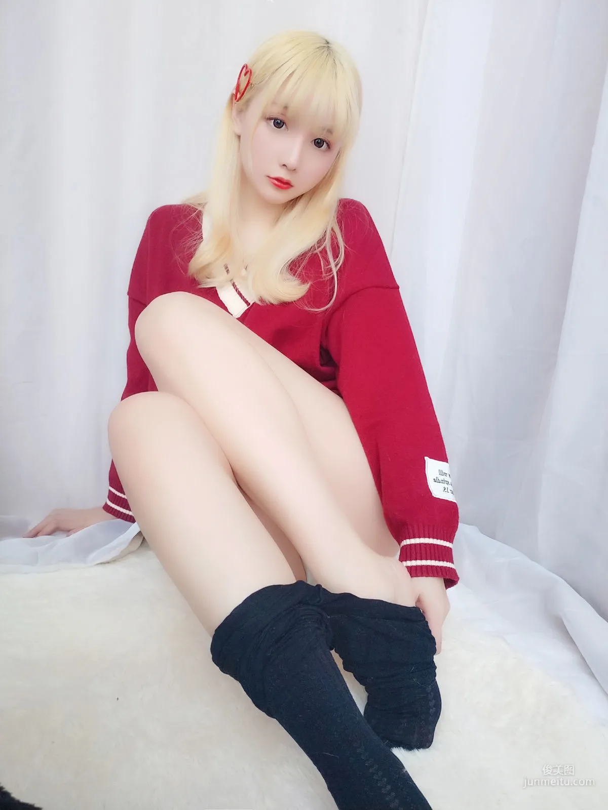 Xingzhi Chichi Rose Moonlight Bag [Cosplay Collection] Photo Set photo 24