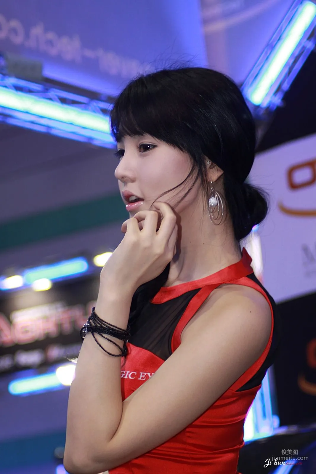 Lee Ji Woo: Web Idols photo 44