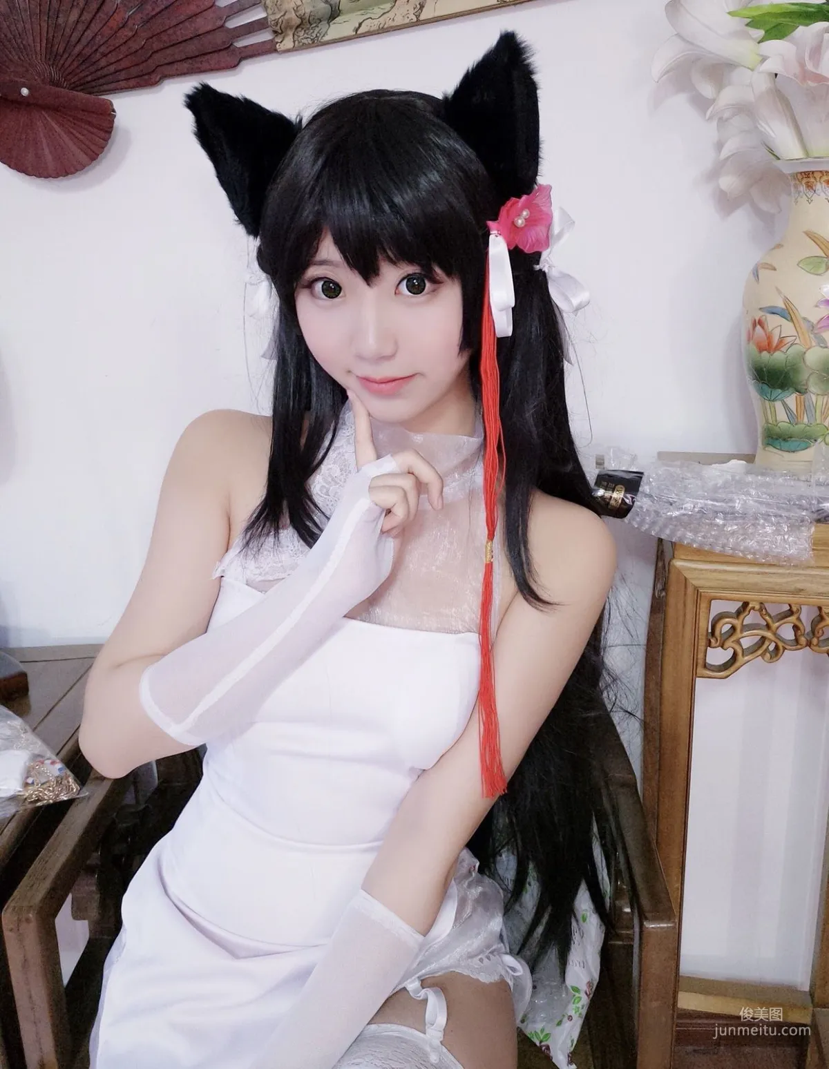 Hei Chuan: Web Idols photo 15