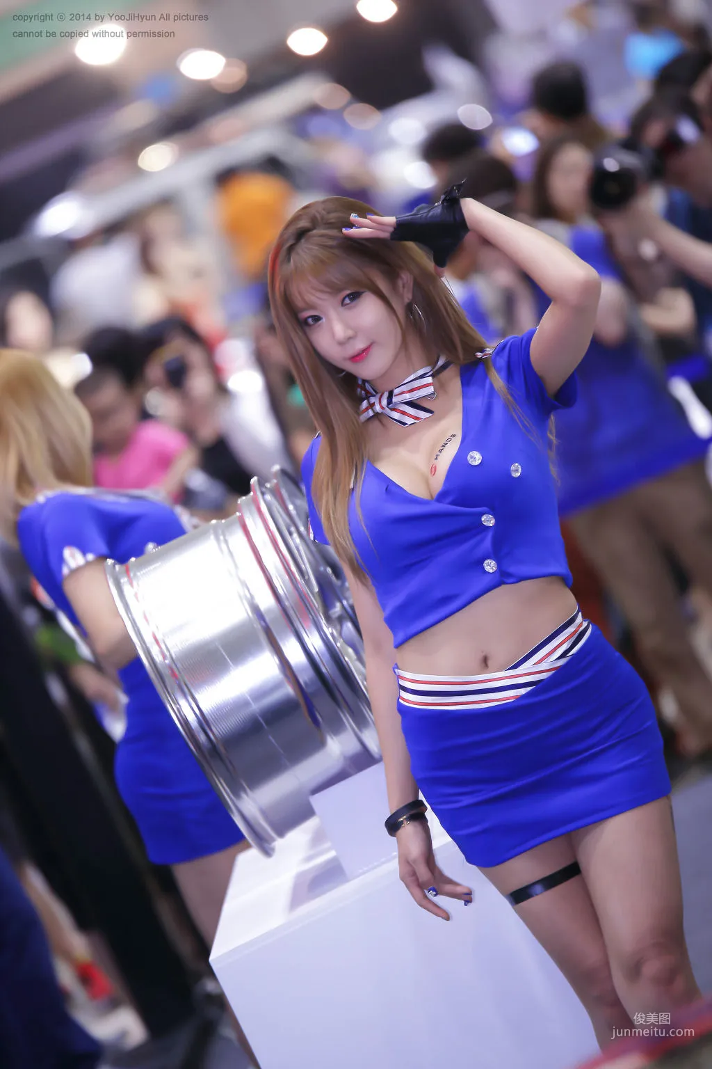 Heo Yun Mi: Web Idols photo 75