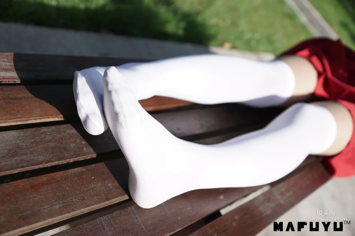 Shenle Banzhen Dong 'Girl and Nature and White Socks Series' [Cosplay Collection] Photo Set photo 61