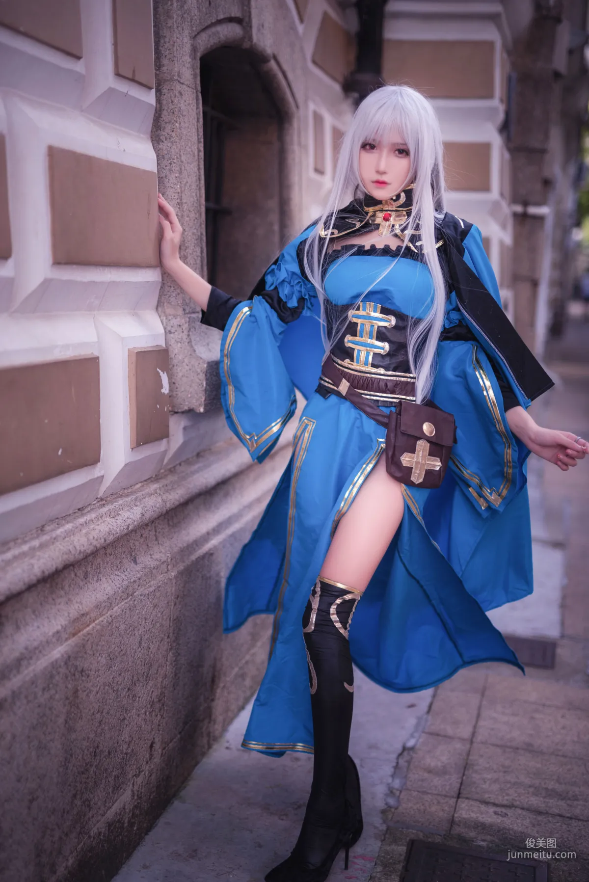 腐团儿Ikaros 《玛莎》 [COSPLAY美女] 写真集17