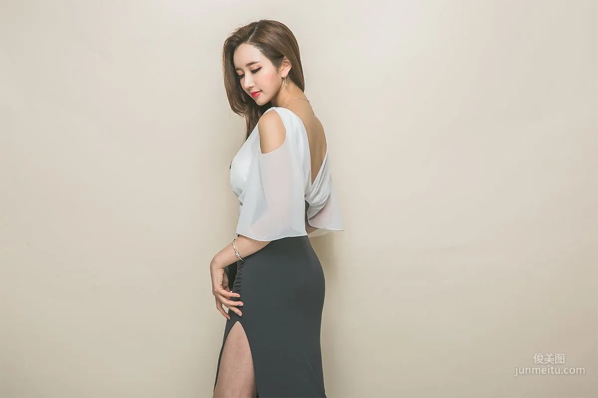 Lee Yeon Jeong, Korean Internet Celebrity Clothing Model 2 Photo Set photo 64