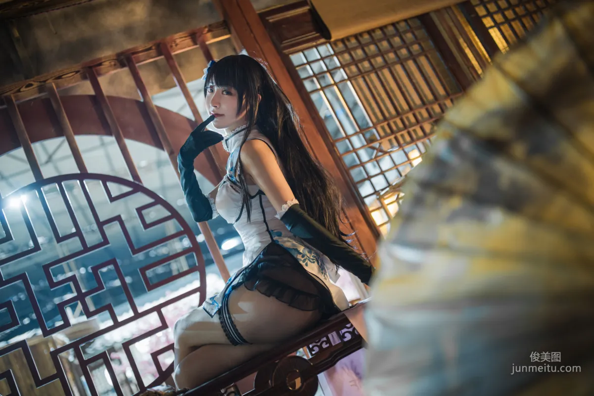 COSER黑川《瓶儿》 [COSPLAY少女] 写真集14