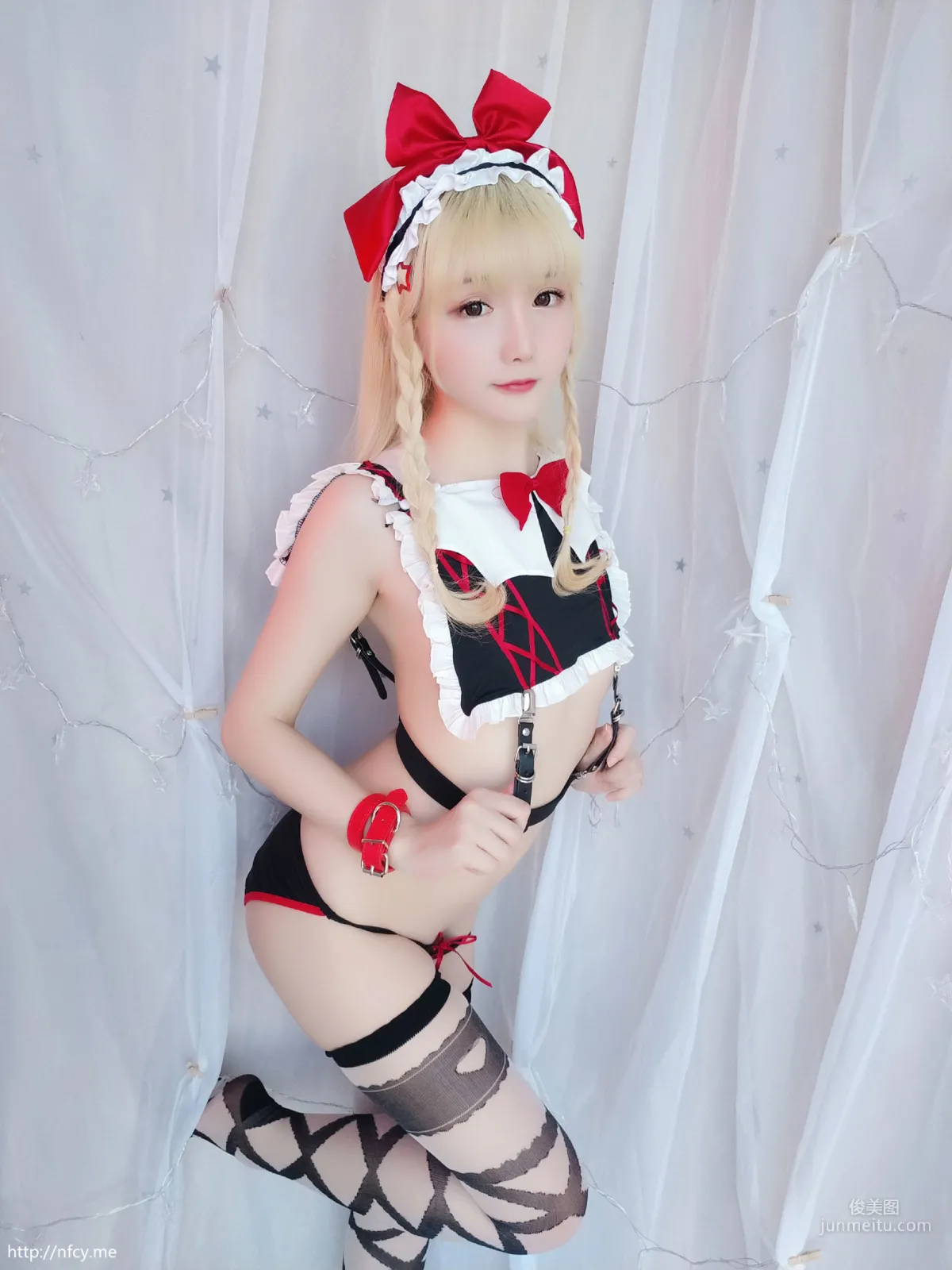 星之遲遲《朋克人形包》 [福利COSPLAY] 寫真集 29