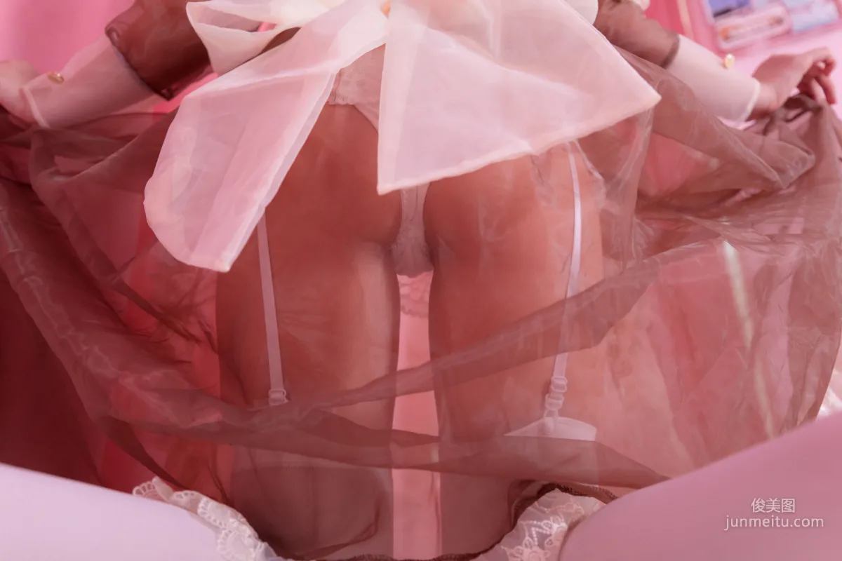 Shenle Banzhen Dong, Love's Labyrinth [Cosplay Bonus] Photo Set photo 110