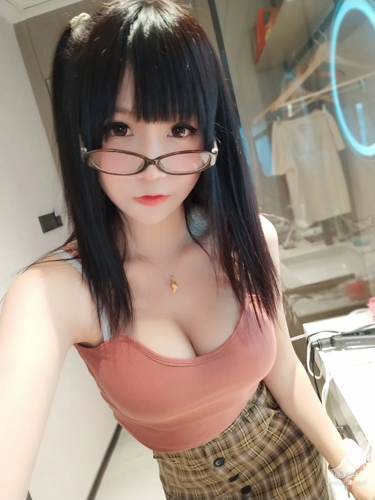 COSER搖搖樂yoyo《誘人小學妹》 [COSPLAY福利] 寫真集 30