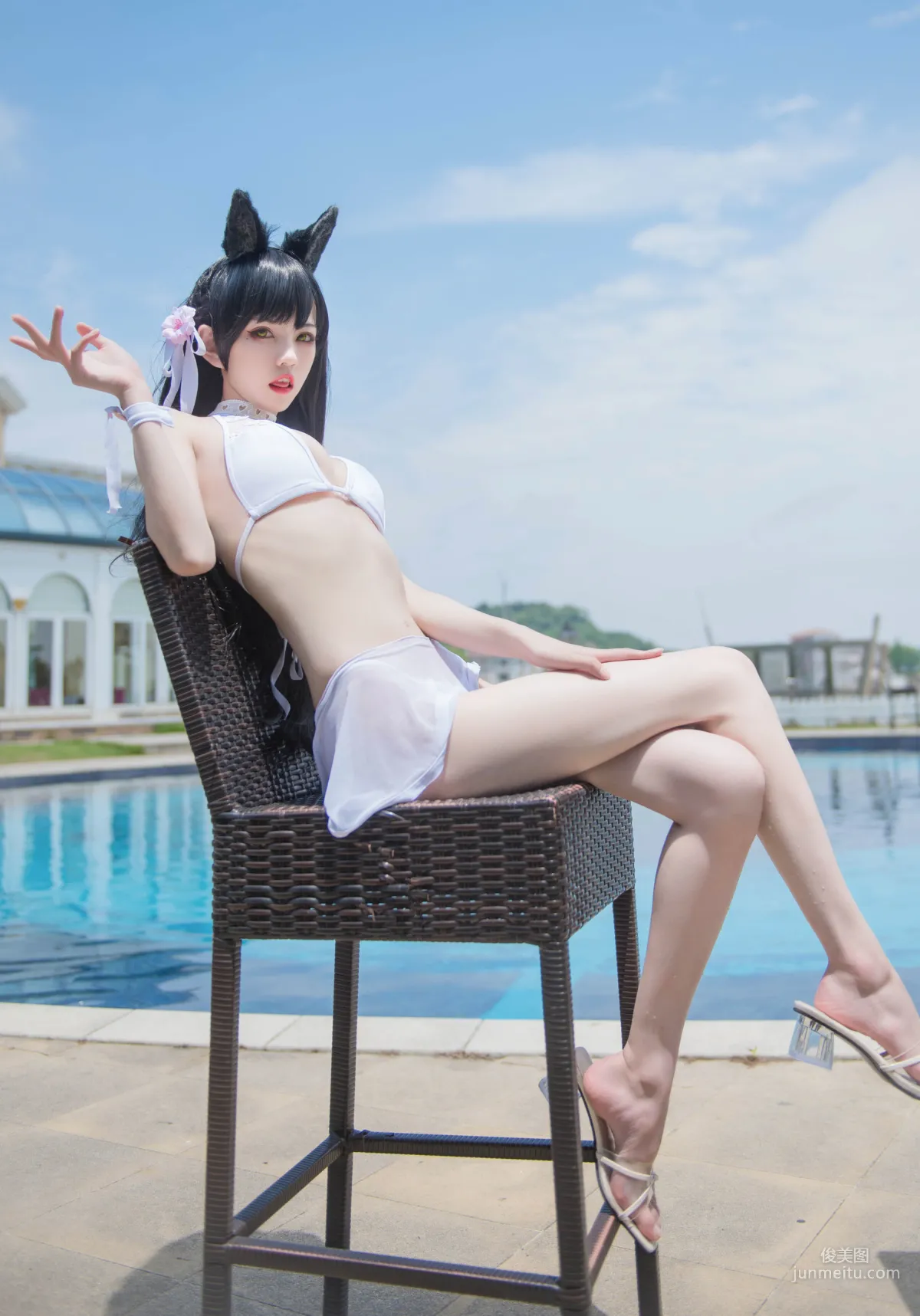 Nide Fuqing: Web Idols photo 5