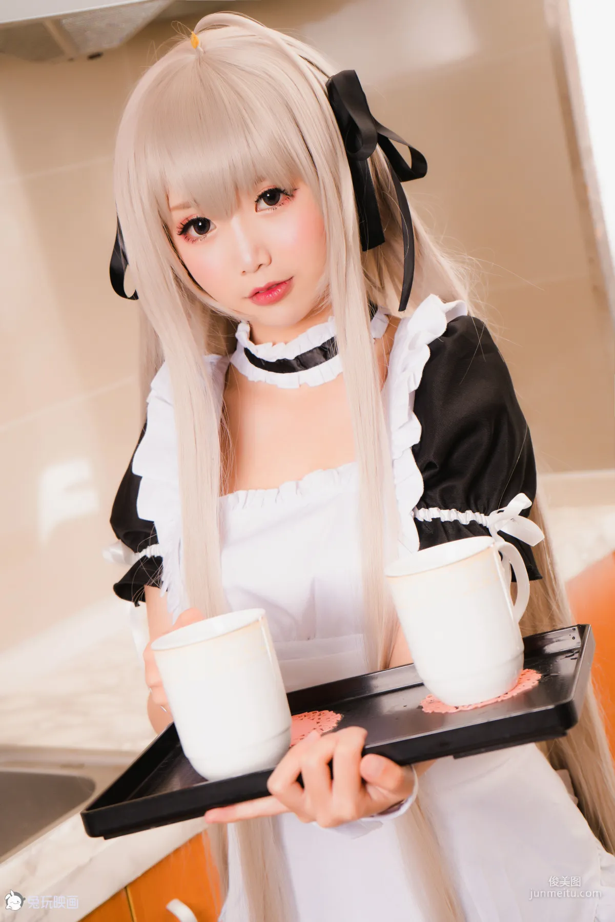 COSER Mianbing Xianer, Twin Tails COS [COSPLAY Beauty] Photo Set photo 27