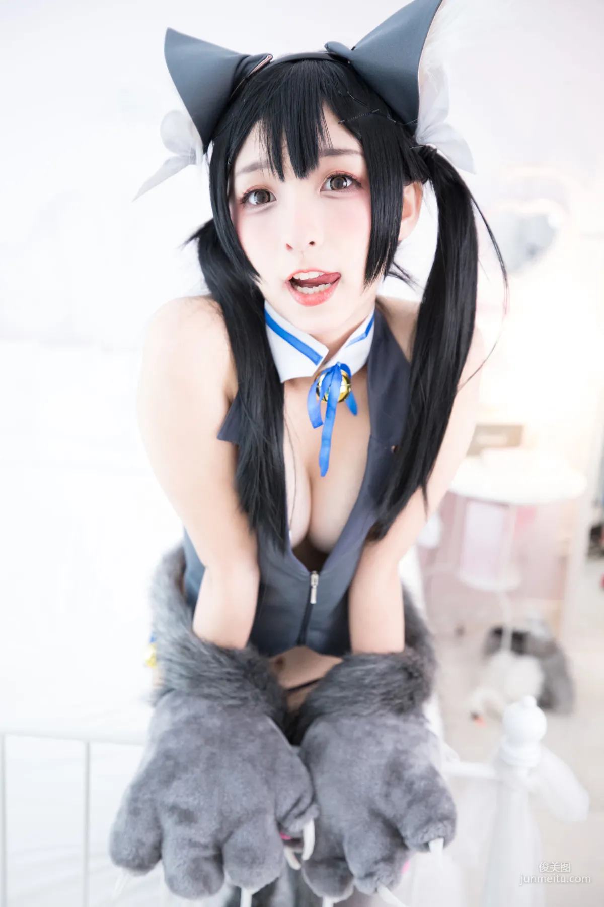 Shenle Banzhen Dong, Everyday Life Where Magic Cannot Be Used [COSPLAY Girl] Photo Set photo 70