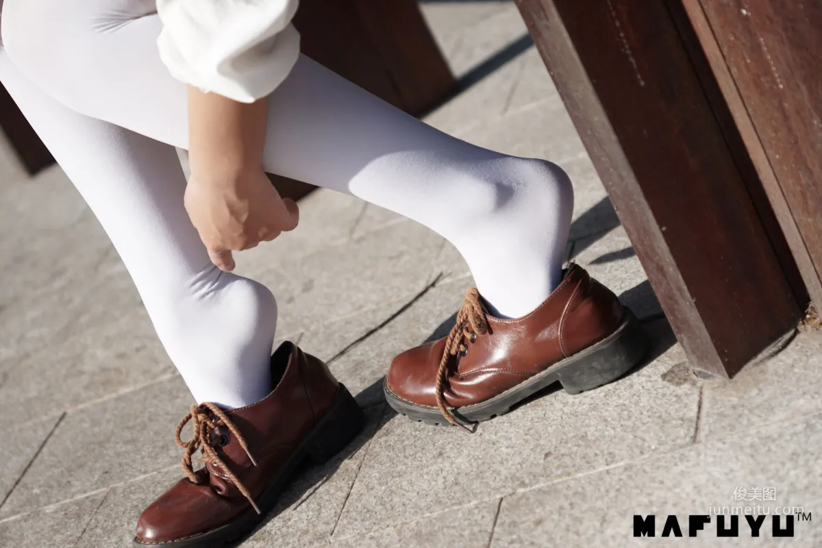 Shenle Banzhen Dong 'Girl and Nature and White Socks Series' [Cosplay Collection] Photo Set photo 67
