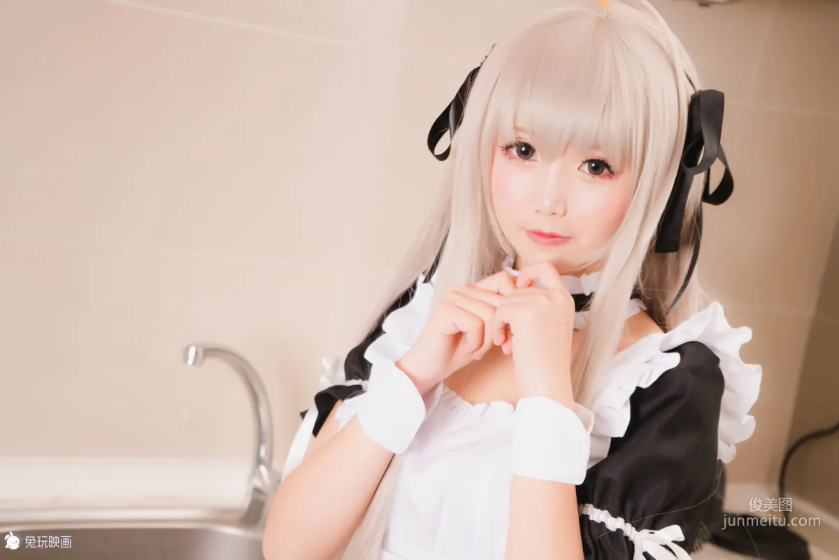 COSER Mianbing Xianer, Twin Tails COS [COSPLAY Beauty] Photo Set photo 22