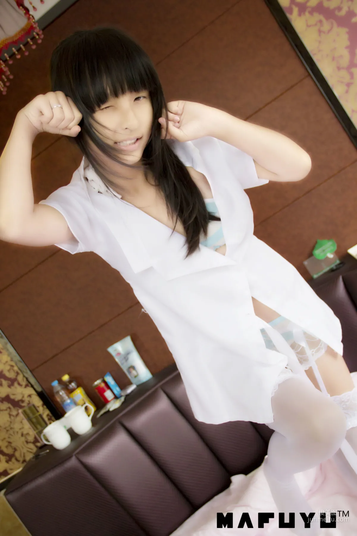 神楽坂真冬《護士系列套圖》 [蘿莉COSPLAY] 寫真集 68
