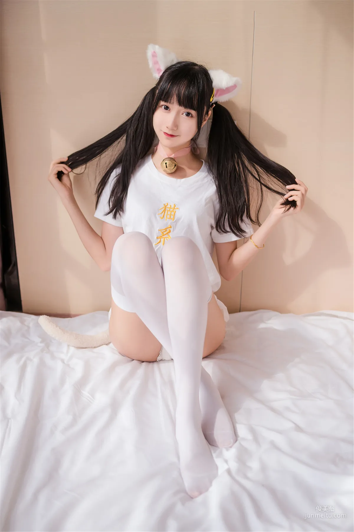 木綿綿OwO《貓系少女》 [COSPLAY福利] 寫真集 18